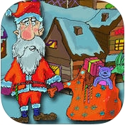 圣诞老人探险iPhone版v1.2.1 最新版