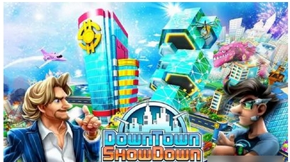 城市對決手遊(Downtown Showdown) v1.1.0 安卓版