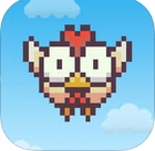 小鸡也能飞iPhone版(手机休闲游戏) v1.5 苹果版