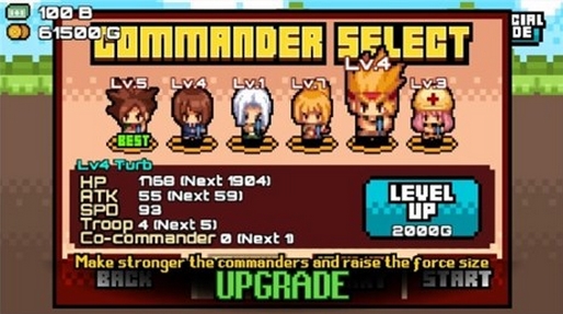 指挥官召唤android版(Call of Commander) v1.13 手机版