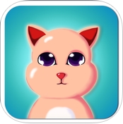 小猫的囧途iOS版for iPhone (拼图类手机游戏) v2.10 免费版