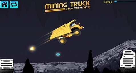 矿用卡车货物运输手游for Android v1.2 安卓版