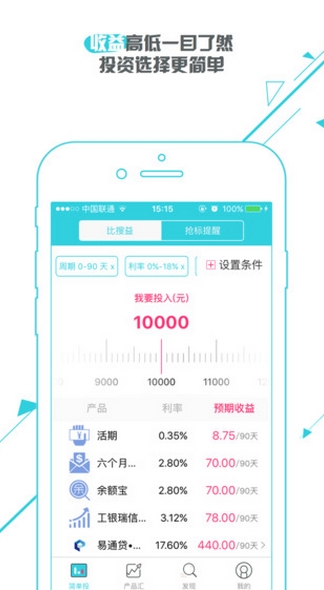 知财iPhone版v 1.4.5 ios最新版