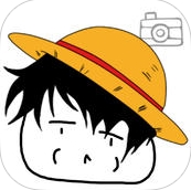 海贼王相机苹果版for iPhone (恶搞相机手机软件) v1.6 官方版