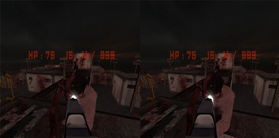 僵尸猎人vr虚拟游戏IOS版(Zombie Hunter VR) 苹果版
