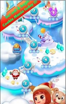 曲奇餅消消樂2手機版(Cookie Mania 2) v1.3.9 安卓版