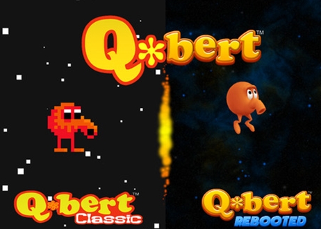 Q伯特重启ios版v1.2 苹果版