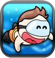 小小潜水员巨型冒险游戏iOS版(手机休闲游戏) v1.0 最新版