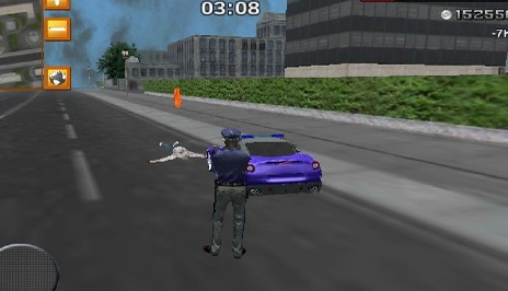 犯罪城皇家警察司机手游v1.3 Android版