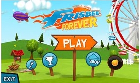 无尽的飞盘Android版(Frisbee Forever) v2.10 手机版