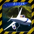 机场紧急迫降3D苹果版(模拟飞机驾驶手机版) v1.2 最新版