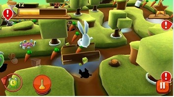 兔子迷宫大冒险安卓版(Bunny Maze 3D) v1.0.1 手机版