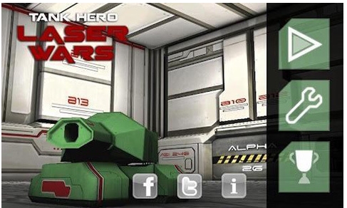 坦克英雄之激光大战安卓版(3D坦克对战游戏) v1.1.2 手机版