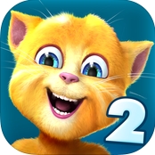会说话的金杰猫2iOS版v2.5.2 苹果版