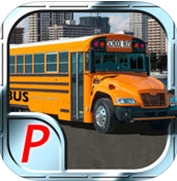 3D城市巴士停车模拟ios版v1.3 苹果版