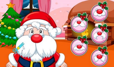 圣诞老人修胡子苹果版v1.2.1 最新iPhone版