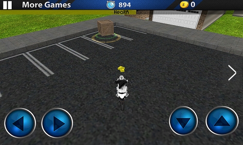 摩托极速赛车手3D安卓版(手机摩托车驾驶游戏) v1.2 最新版