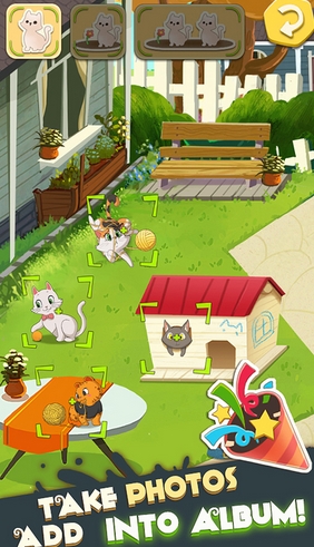 猫咪家园iPhone版(宠物养成类手游) v1.0.2 免费版