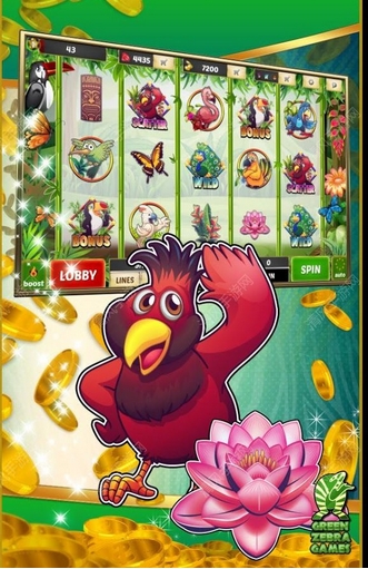 鹦鹉赌场安卓版(手机休闲游戏) v1.3.0 最新版