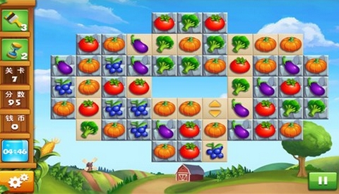梦想农场对对碰2苹果版(对对碰iOS手机游戏) v1.5 官方版