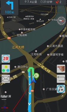 飞歌一键导航安卓版(手机地图导航APP) v1.5.12 最新版