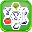像素蔬菜iPhone版(消除类手机游戏) v2.0 免费版