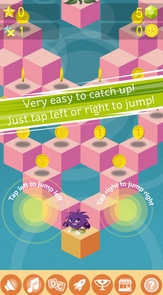 盒子怪物跳跃安卓版(跳跃类游戏) v1.2 最新版