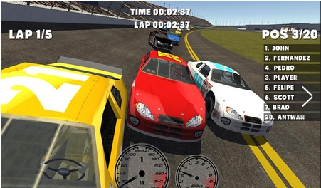 美国车赛安卓版(American Racing) v1.3 最新版