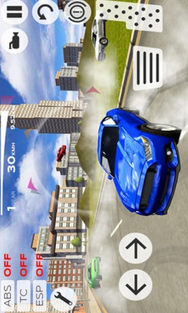 极速车神手机版(休闲赛车游戏) v1.5 安卓版