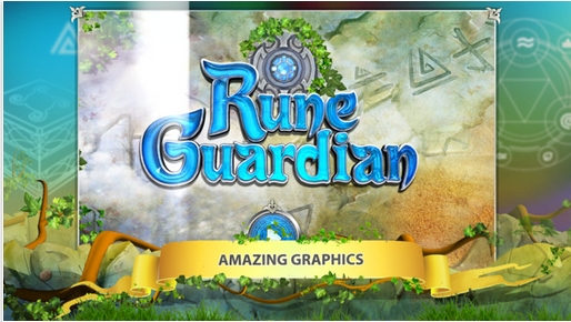 符文守护者苹果版for iOS (Rune Guardian) v1.65 手机最新版