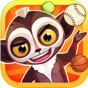 聪明的猴子中文iOS版(解谜类休闲益智手机游戏) v1.7 官方版