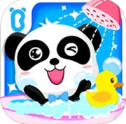 宝宝爱洗澡游戏ios版(休闲益智手游) v1.2 苹果版