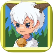 羊村的反击iPhone手机版(跑酷游戏) v1.2 免费iOS版
