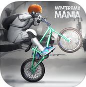 冬季狂野自行车越野赛ios版v1.2 苹果版