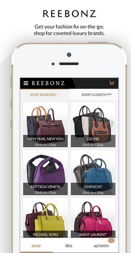REEBONZ苹果版(奢侈品购物平台) v5.2.2 ios手机版