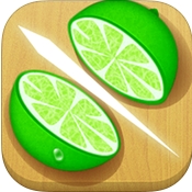 QQ切水果iPhone版(切水果类手机游戏) v1.6 最新版