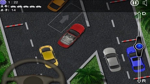 菜鸟学开车驾考练车iOS专业版(练车游戏手机版) v2.10 官方版