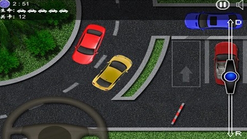菜鸟学开车驾考练车iOS专业版(练车游戏手机版) v2.10 官方版