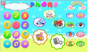 儿童游戏打电话安卓版v1.9 手机版