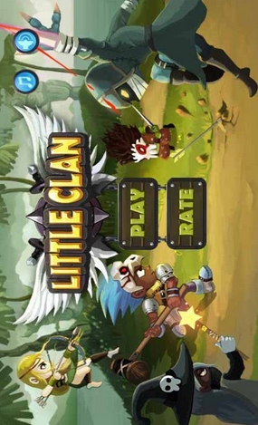 城堡部落安卓版(手机策略游戏) v3 官方版