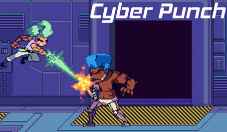 智能拳击者苹果版(Cyber Punch) v1.2 ios版