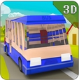 上坡巴士驾驶疯狂iPhone版(模拟驾驶苹果手机游戏) v1.1 官方版