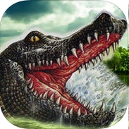 3D鳄鱼攻打ios版(模拟养成手游) v1.1 苹果版