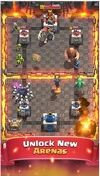 皇室冲突安卓版(Clash Royale) v1.1 最新版