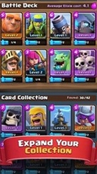 皇室衝突安卓版(Clash Royale) v1.1 最新版