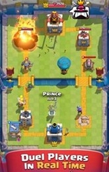 皇室衝突安卓版(Clash Royale) v1.1 最新版