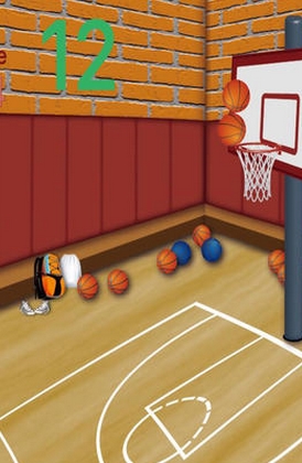 弹跳篮球苹果版(休闲益智手游) v1.1.0 ios版