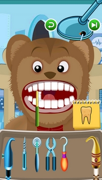 超级玩具牙医诊所苹果版for iOS v1.5 最新版