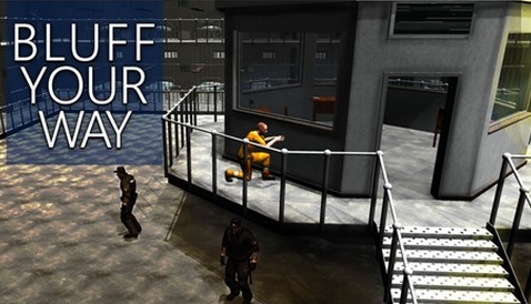 監獄突圍iPhone版for iOS (Prison Breakout) v1.1 免費版