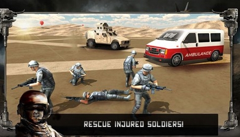 战地驾驶员二战iOS版v1.1 免费版